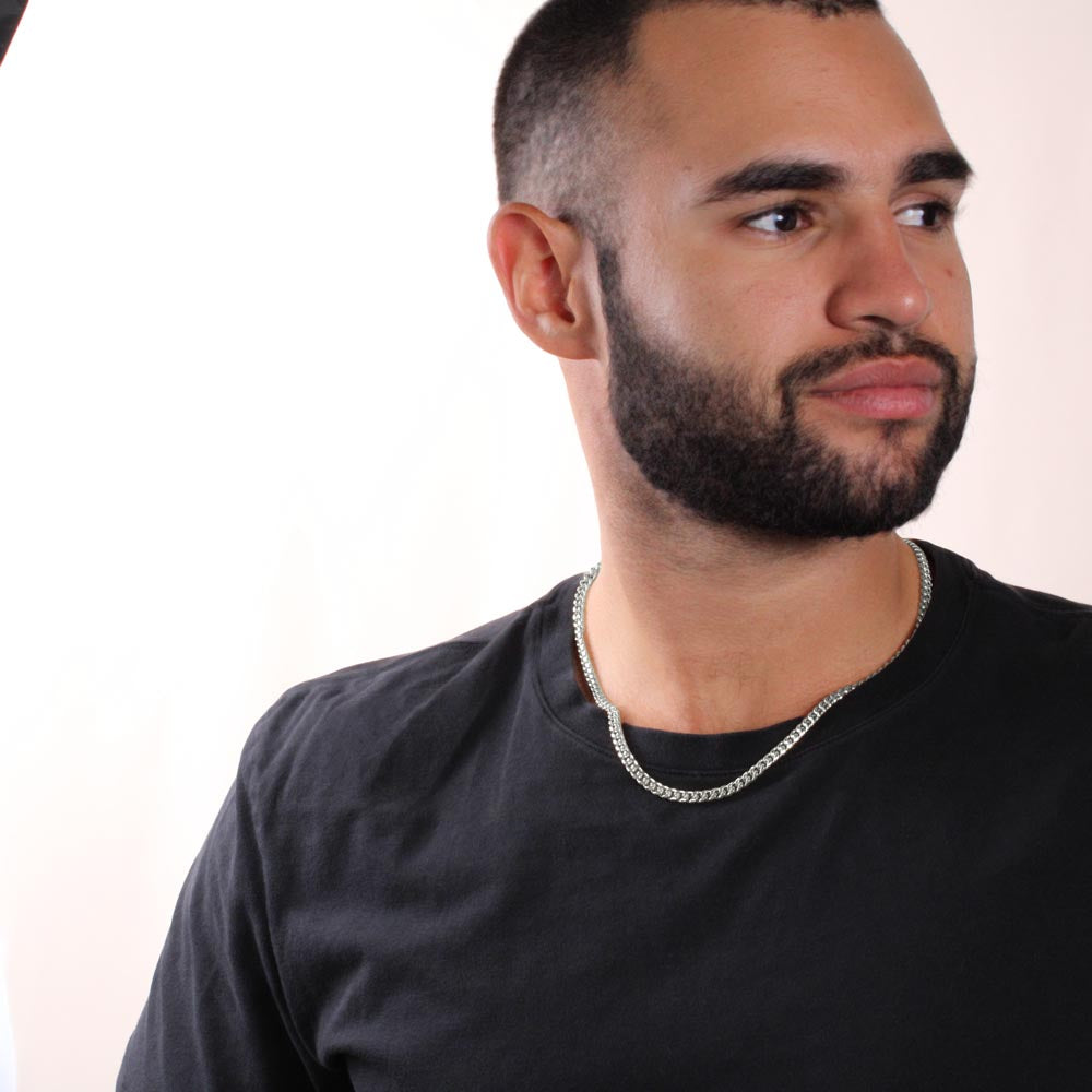 INFINITY • Declaration of Love Chain For a Man