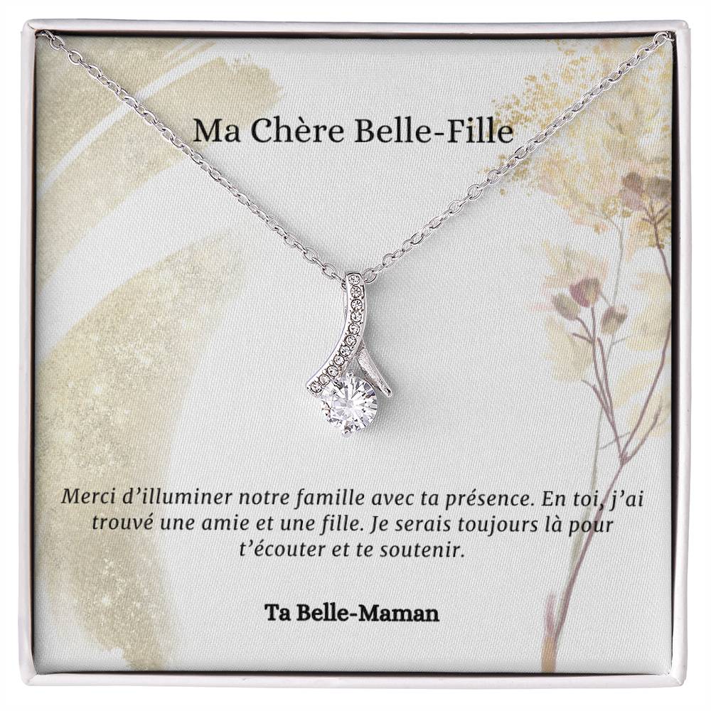 LOVA • Daughter-in-Law Elixir Necklace