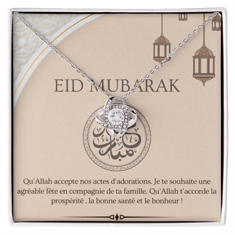 Loveaid • Collier para el Eid Love Noe
