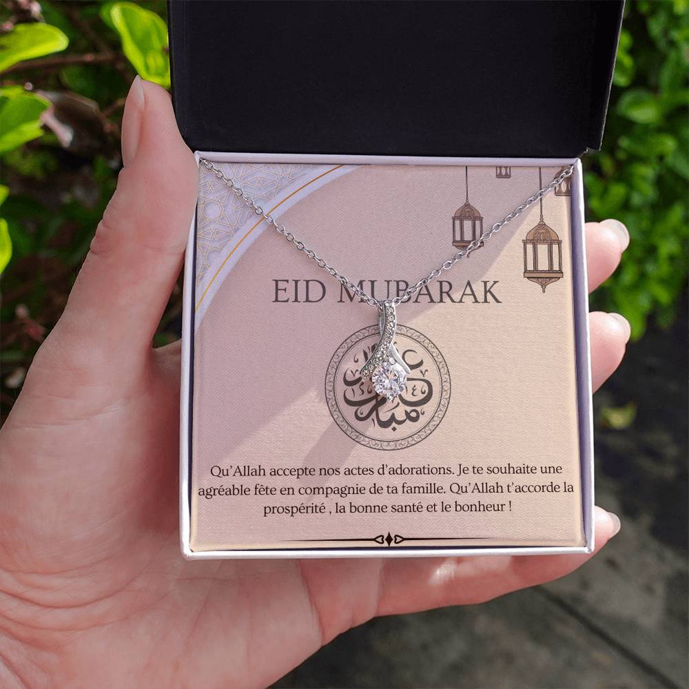 LOVEAID • Necklace for Eid Elixir