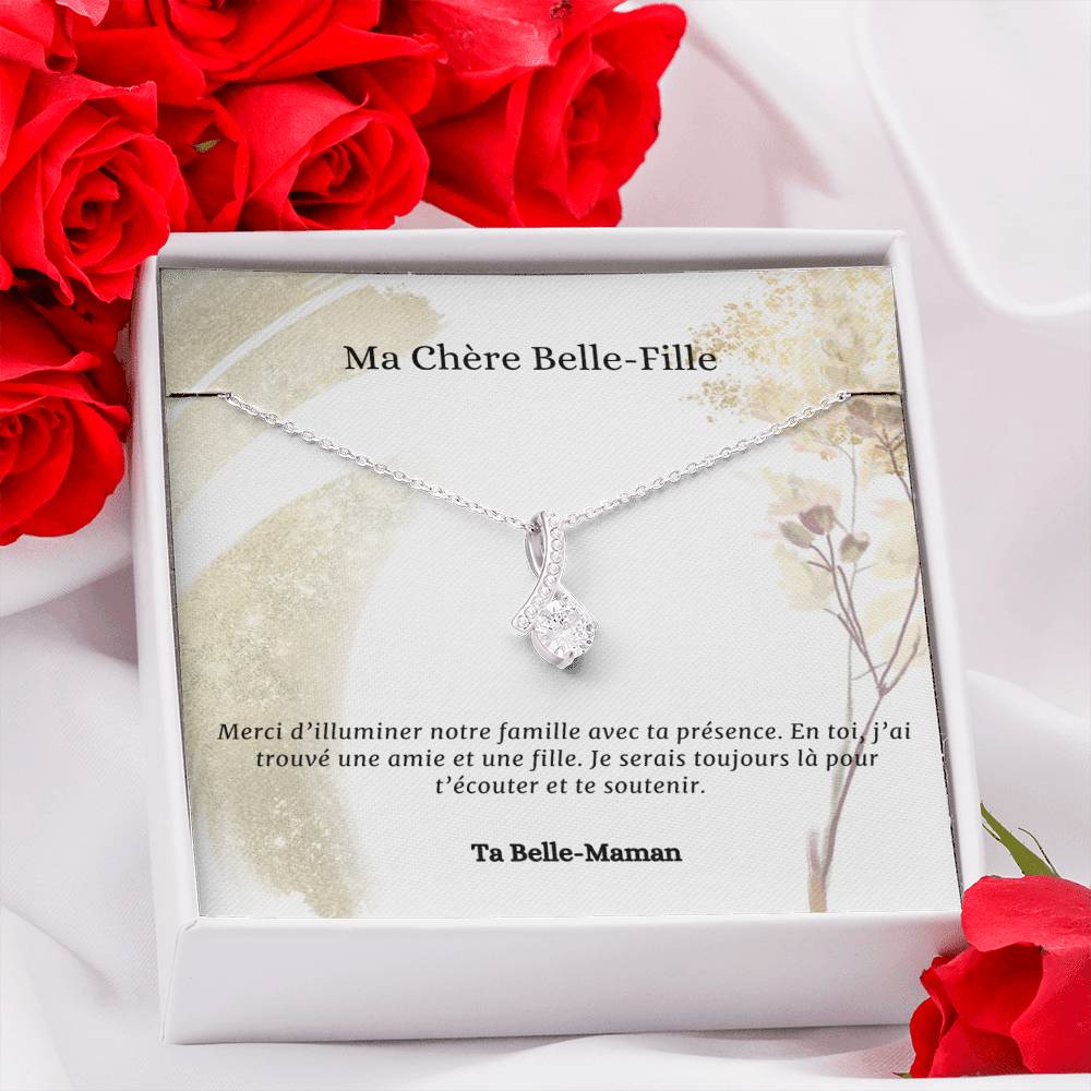 LOVA • Daughter-in-Law Elixir Necklace