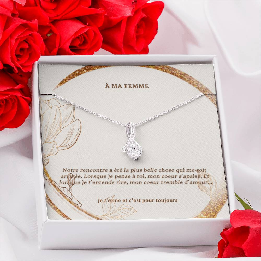 Infinity • Elisir Love Dichiarazione Collana