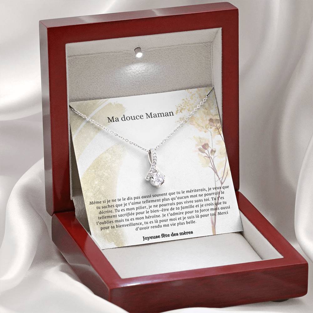 LOVEMAMA • Elixir Mother's Day Necklace