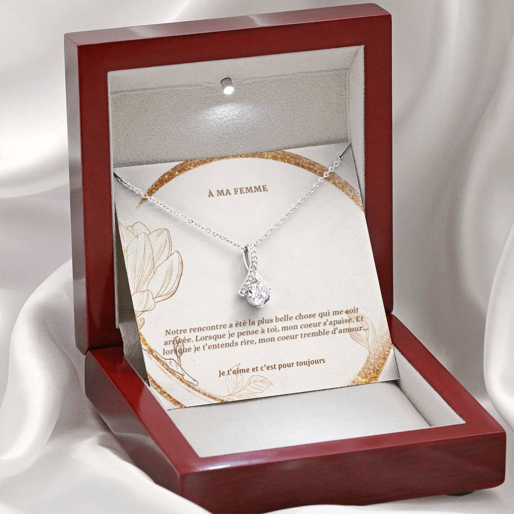 Infinity • Elisir Love Dichiarazione Collana