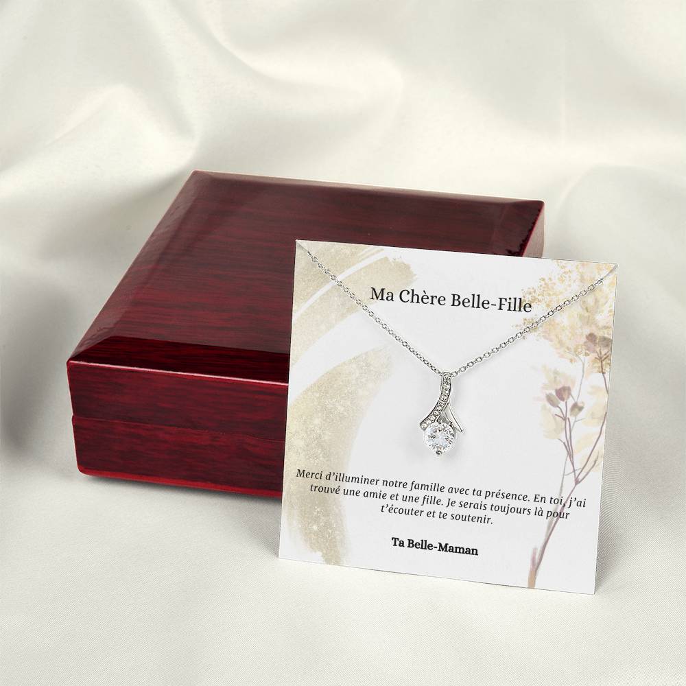 LOVA • Daughter-in-Law Elixir Necklace