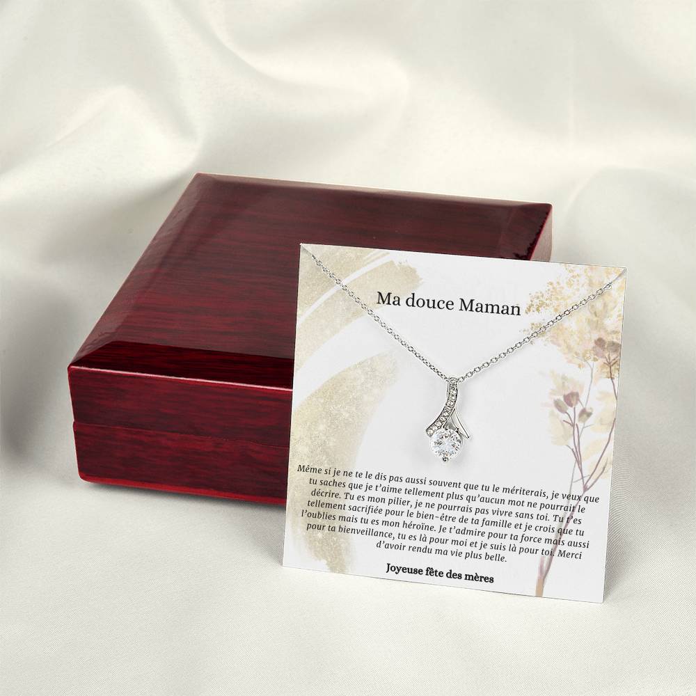 LOVEMAMA • Elixir Mother's Day Necklace