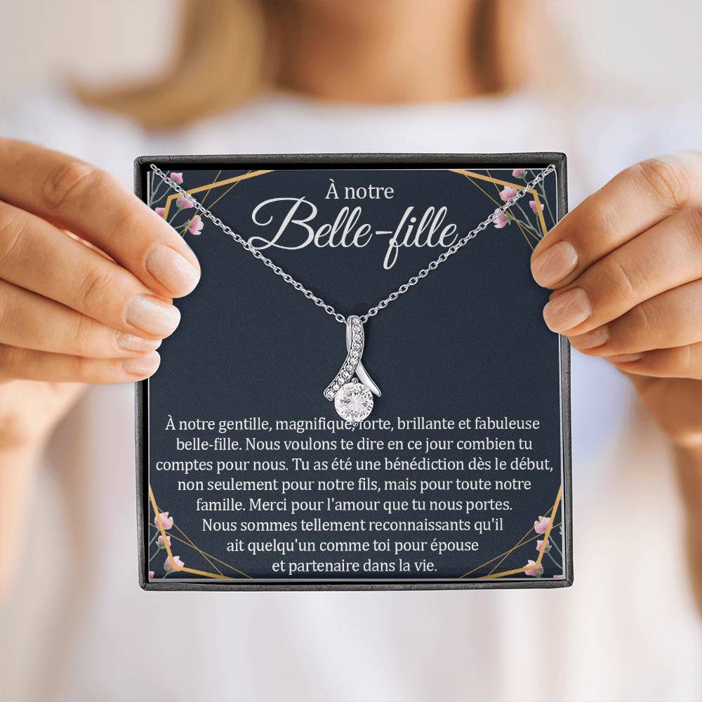 BELLA • Collier Belle-Fille Elixir