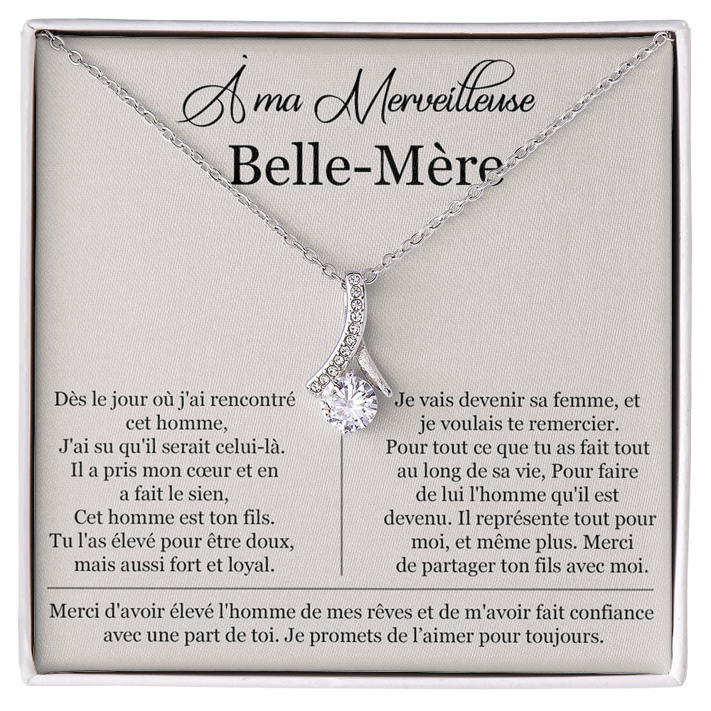 Belmom • Collar de madrastra de elixir