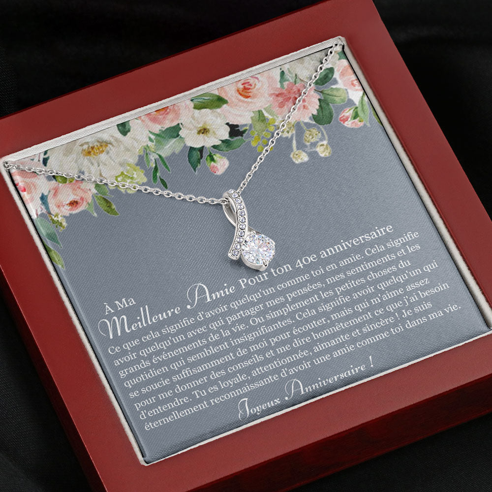 ONELOVE • Best Friends Elixir Necklace