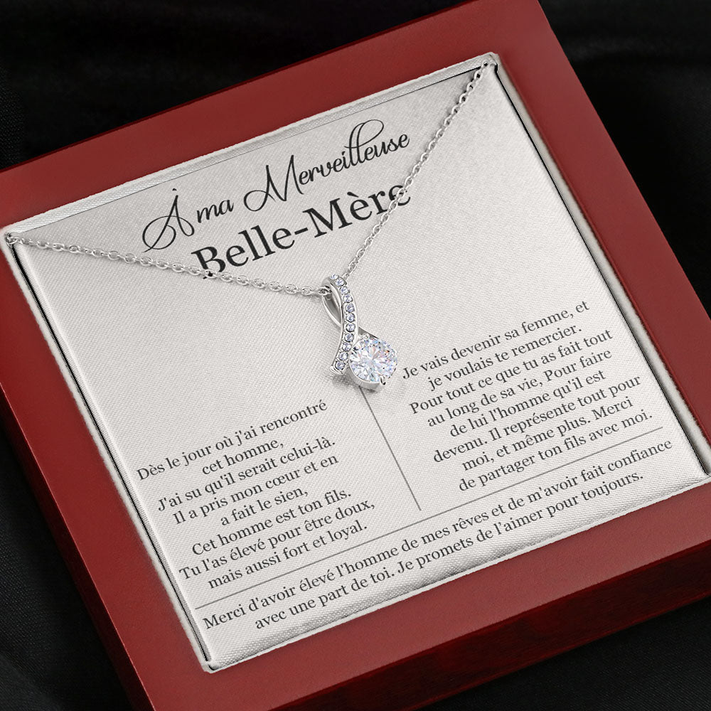 Belmom • Collar de madrastra de elixir