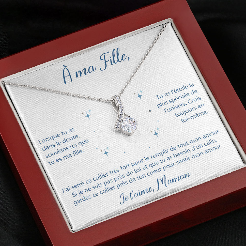 LINKY • Necklace To My Daughter Elixir