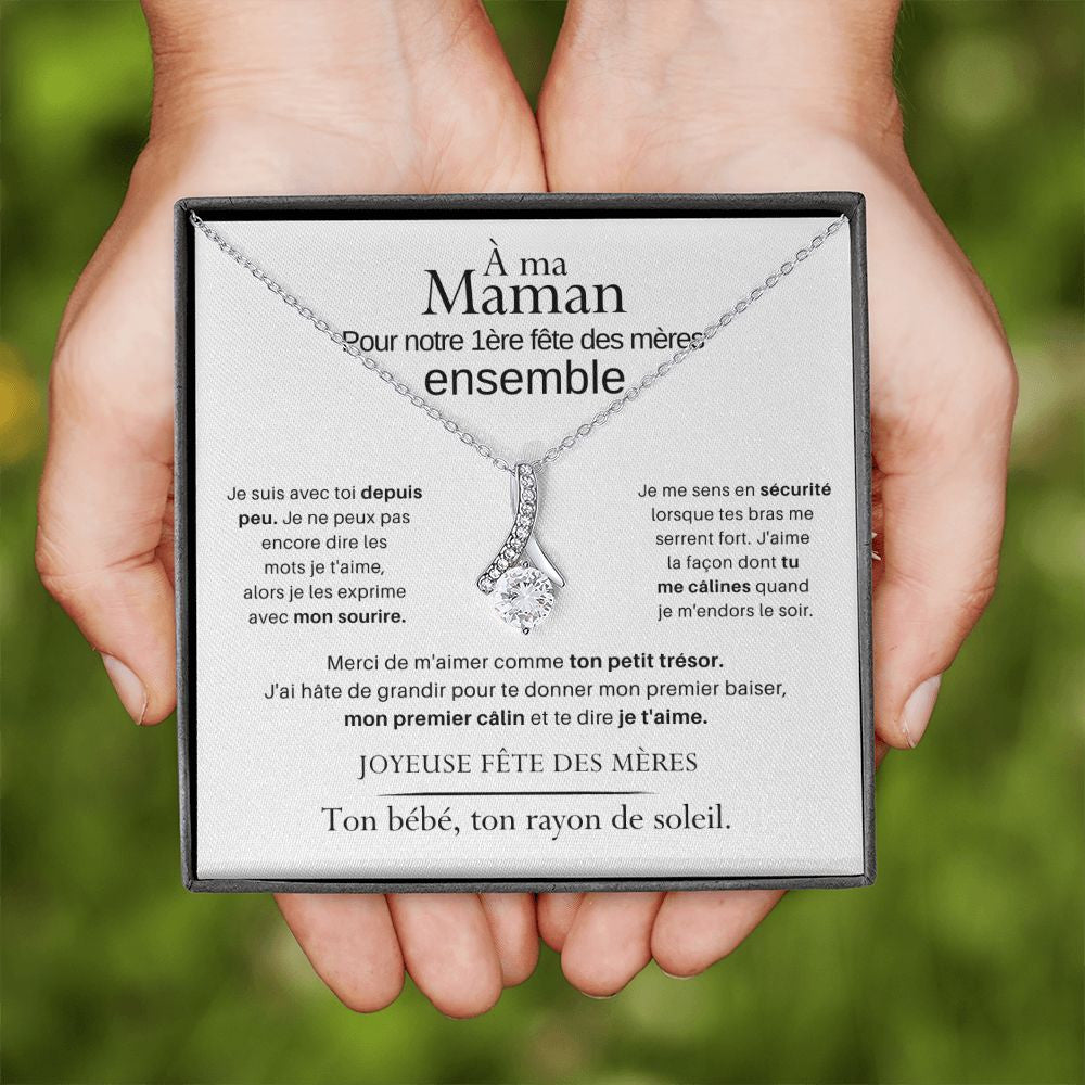 LOVYOUMOM • Collier de la fête des mères Elixir - Lehnaa
