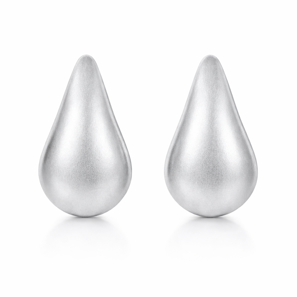 Boucles d’Oreilles • Goutte Élégance