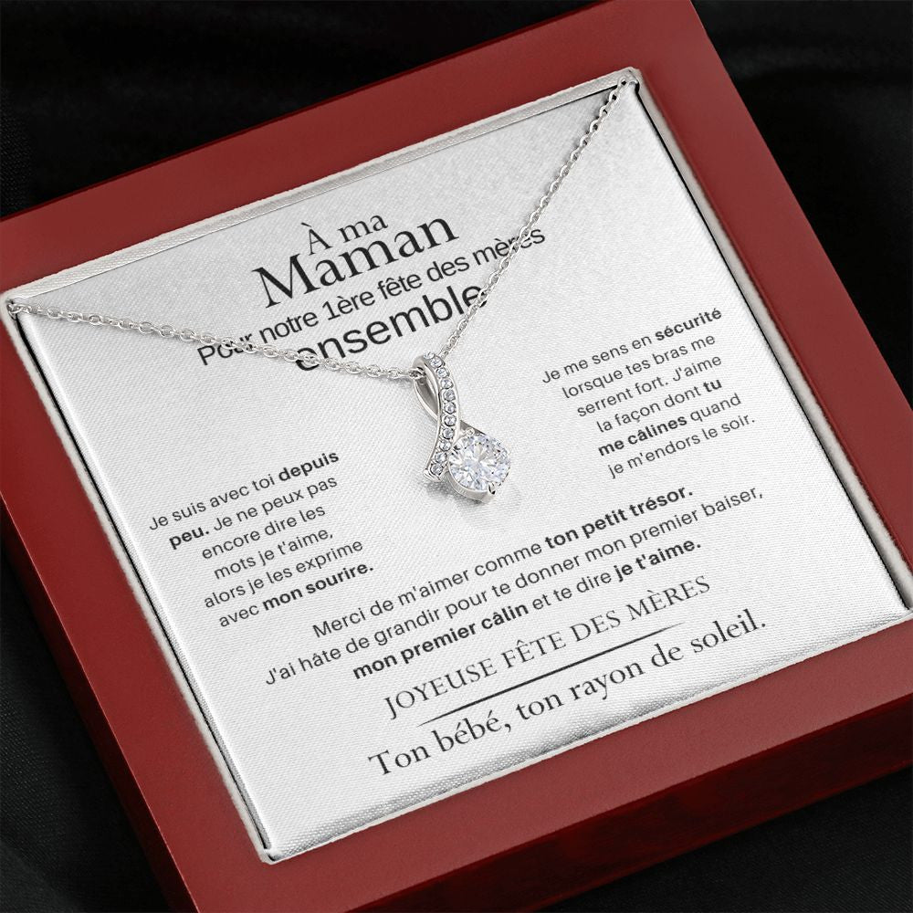 LOVYOUMOM • Collier de la fête des mères Elixir - Lehnaa
