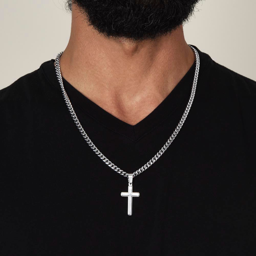 ETERNITY • Chaine Déclaration Pour Mon Homme