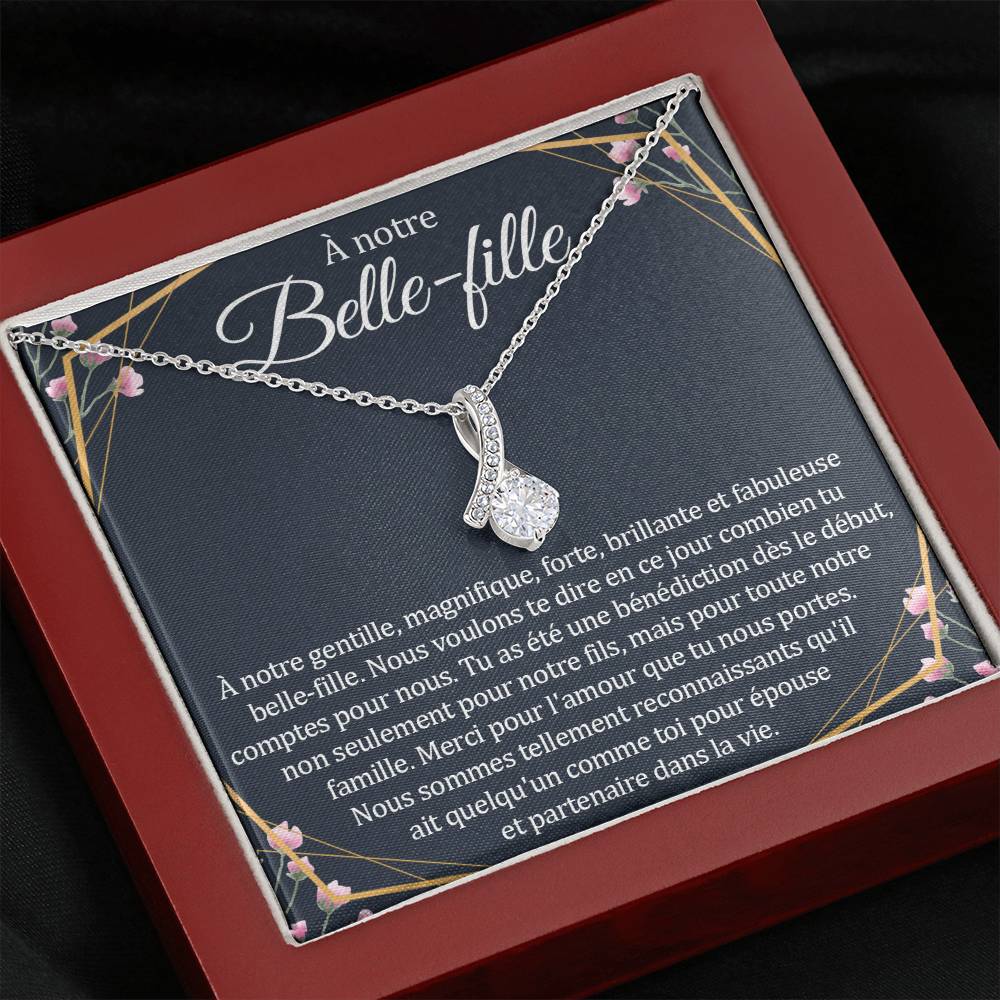 BELLA • Collier Belle-Fille Elixir