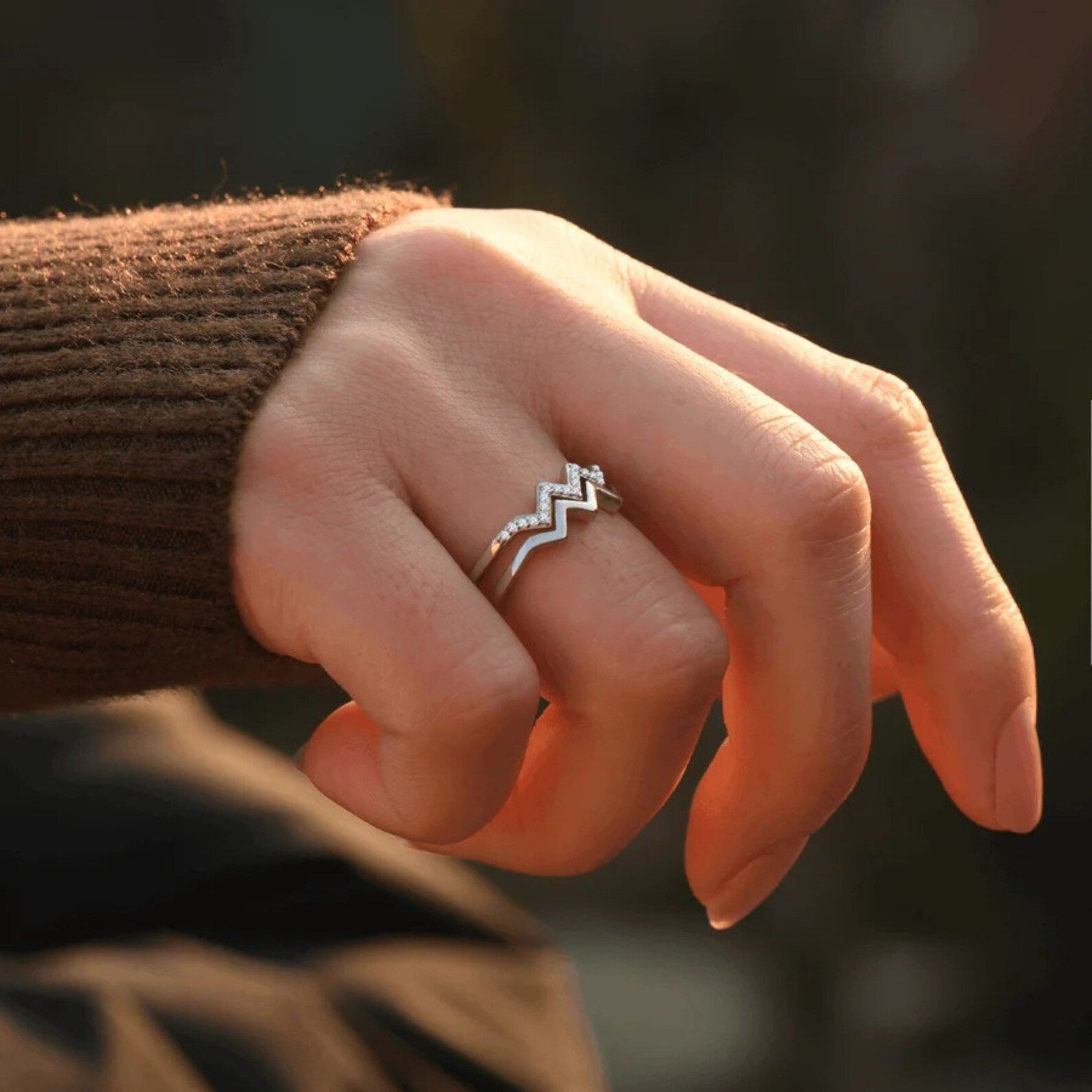 Vita • anello di brezza marina