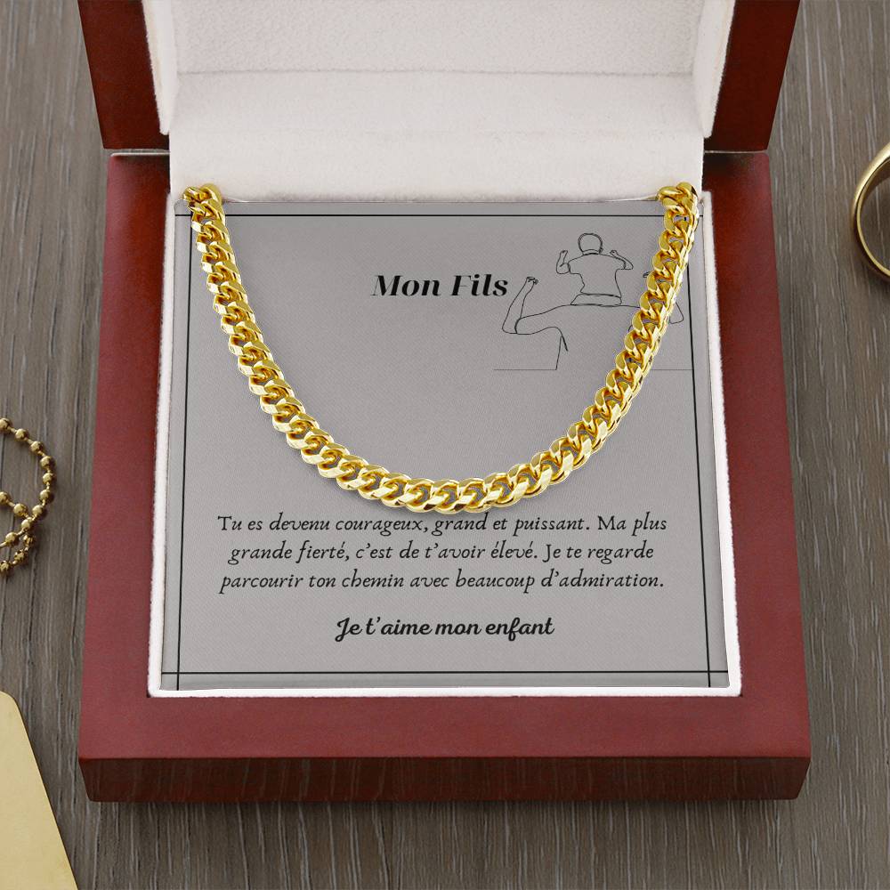 LINKY • Statement For My Son