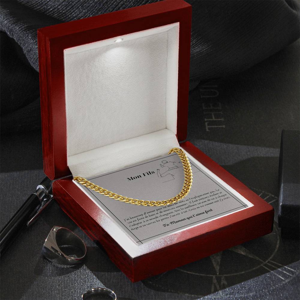 LINKY • Statement For My Son