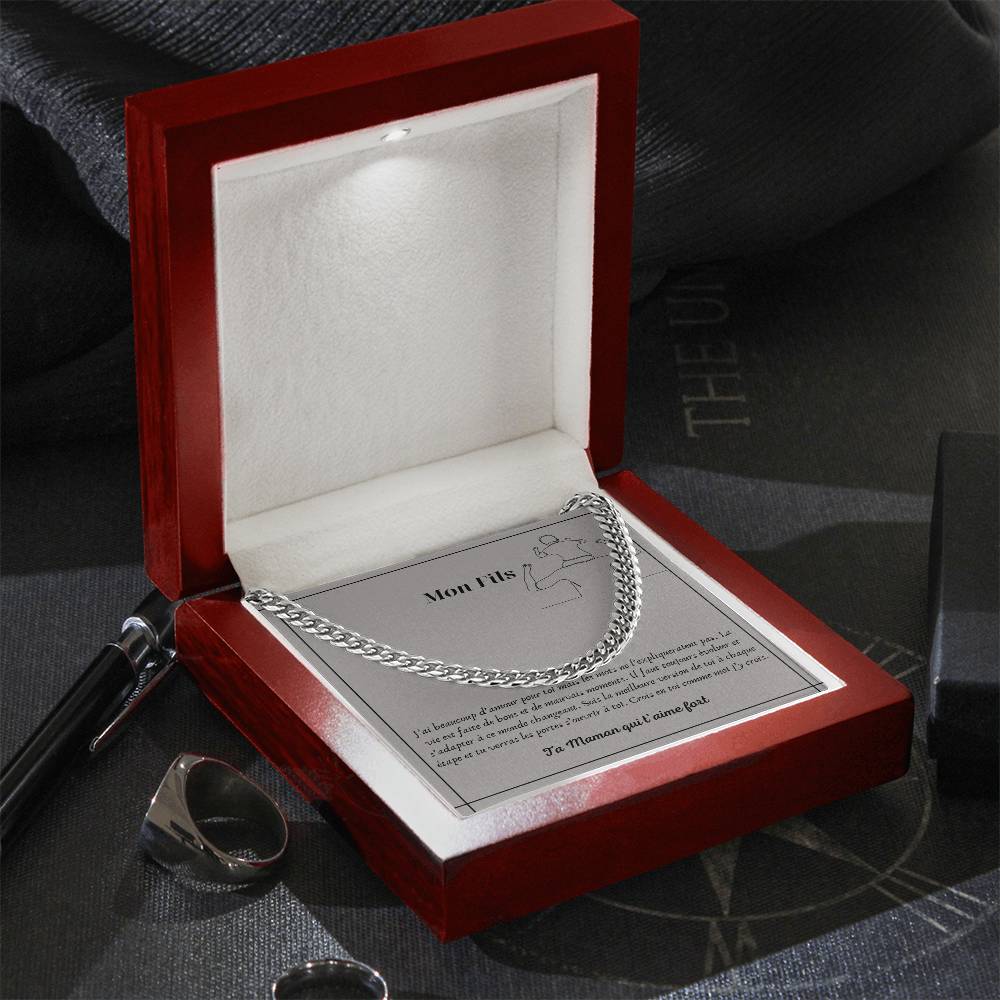 LINKY • Statement For My Son