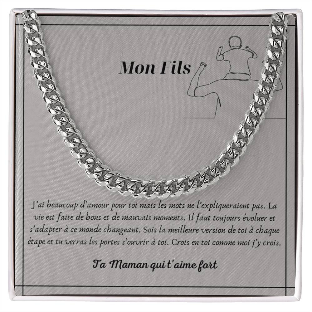 LINKY • Statement For My Son