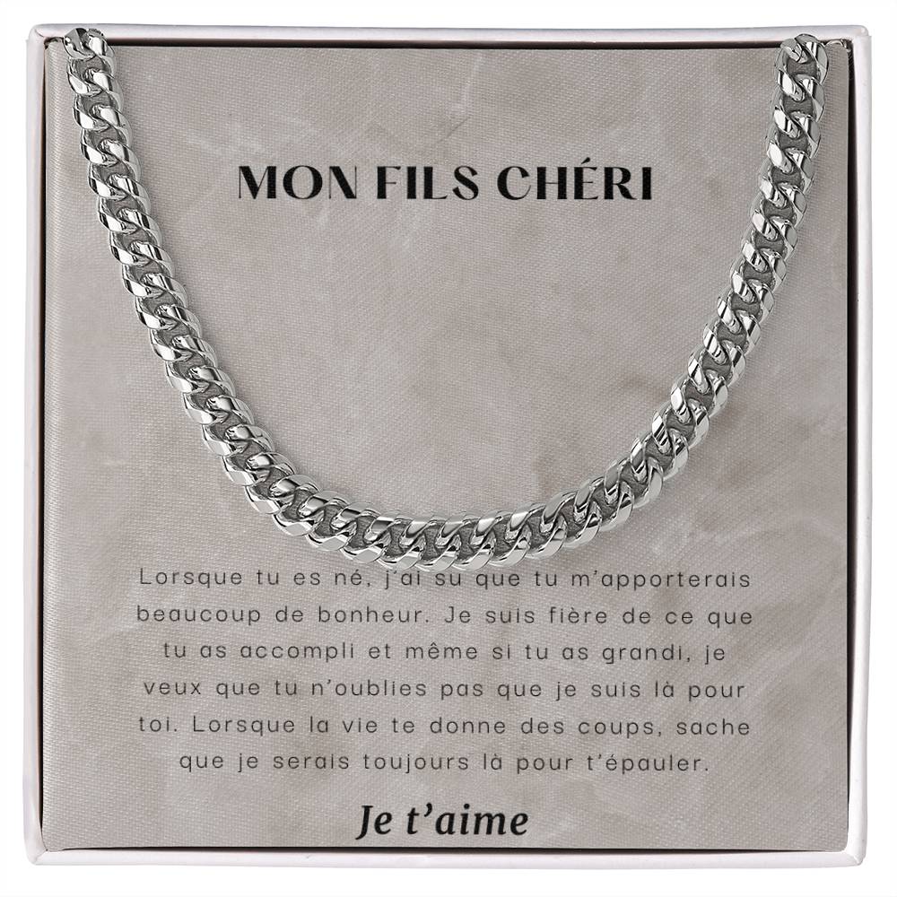 LINKY • Statement For My Son