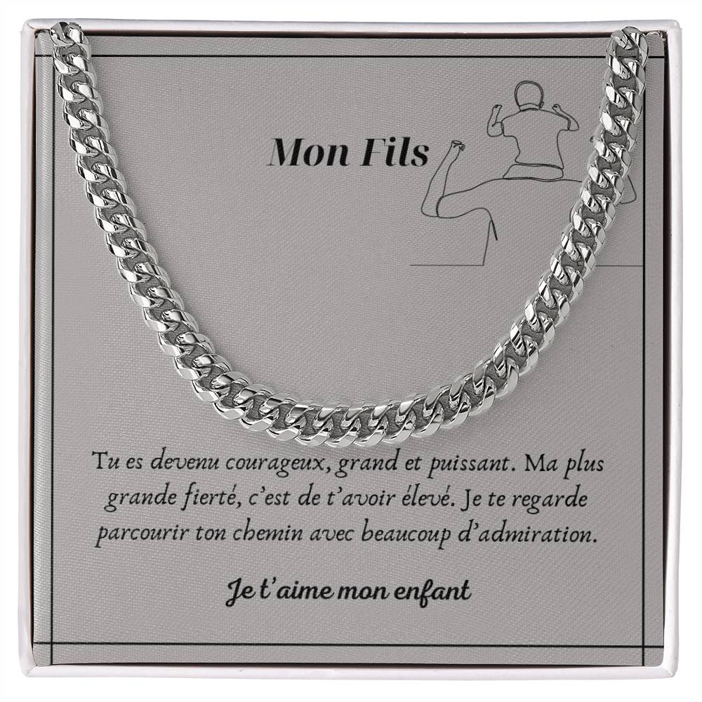 LINKY • Statement For My Son