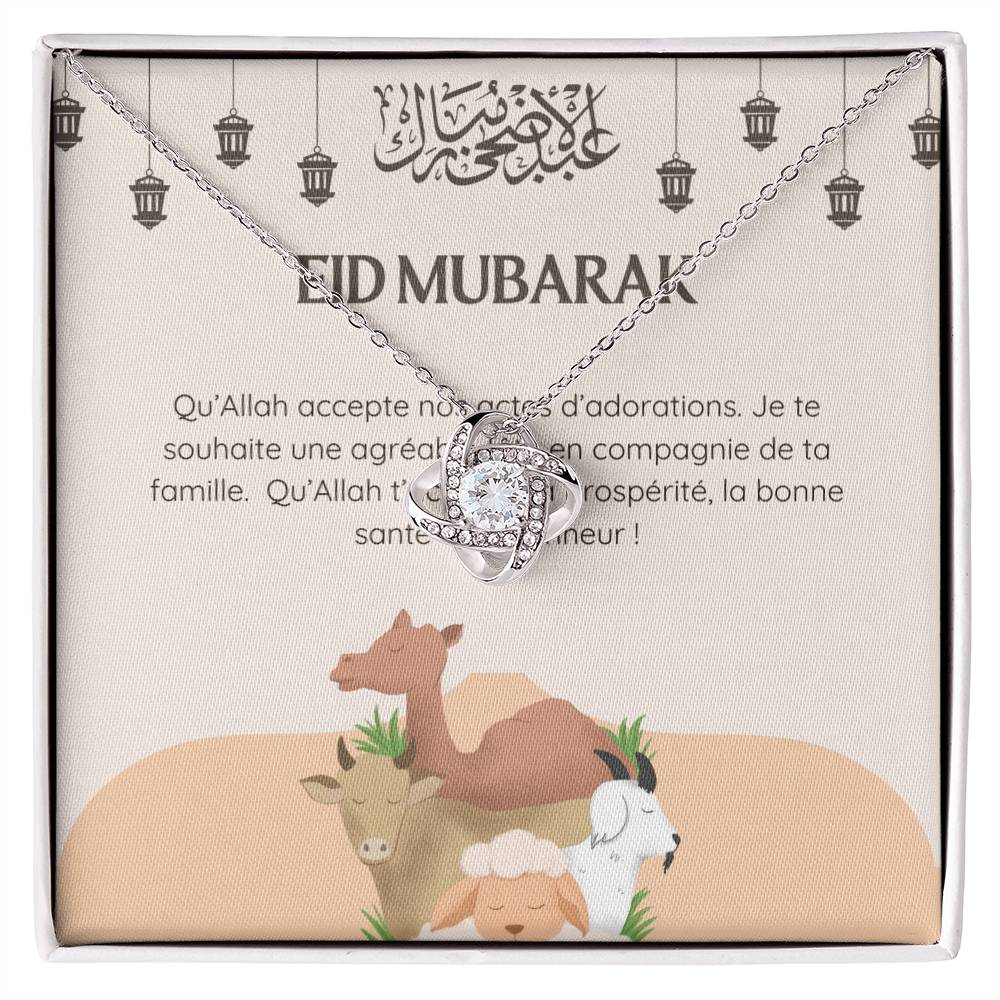 Loveaid • Collier para el Eid Love Noe