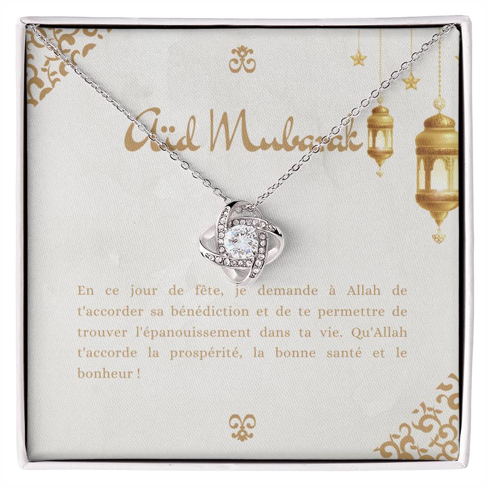 Loveaid • Collier para el Eid Love Noe