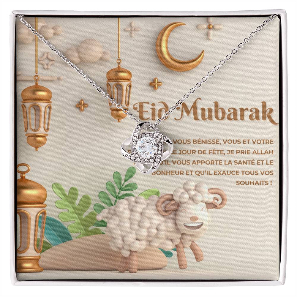 Loveaid • Collier para el Eid Love Noe