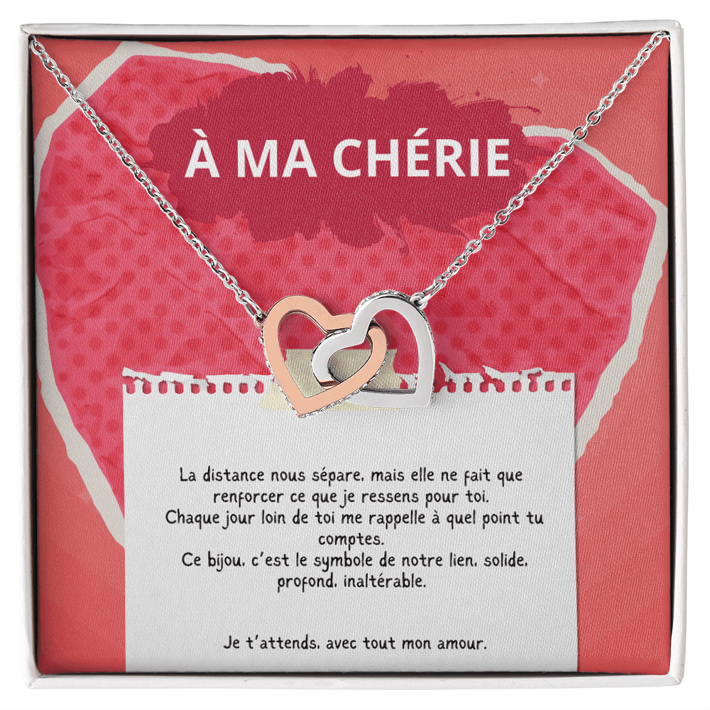 Eternità • Dichiarazione dell'amore di Collier Love
