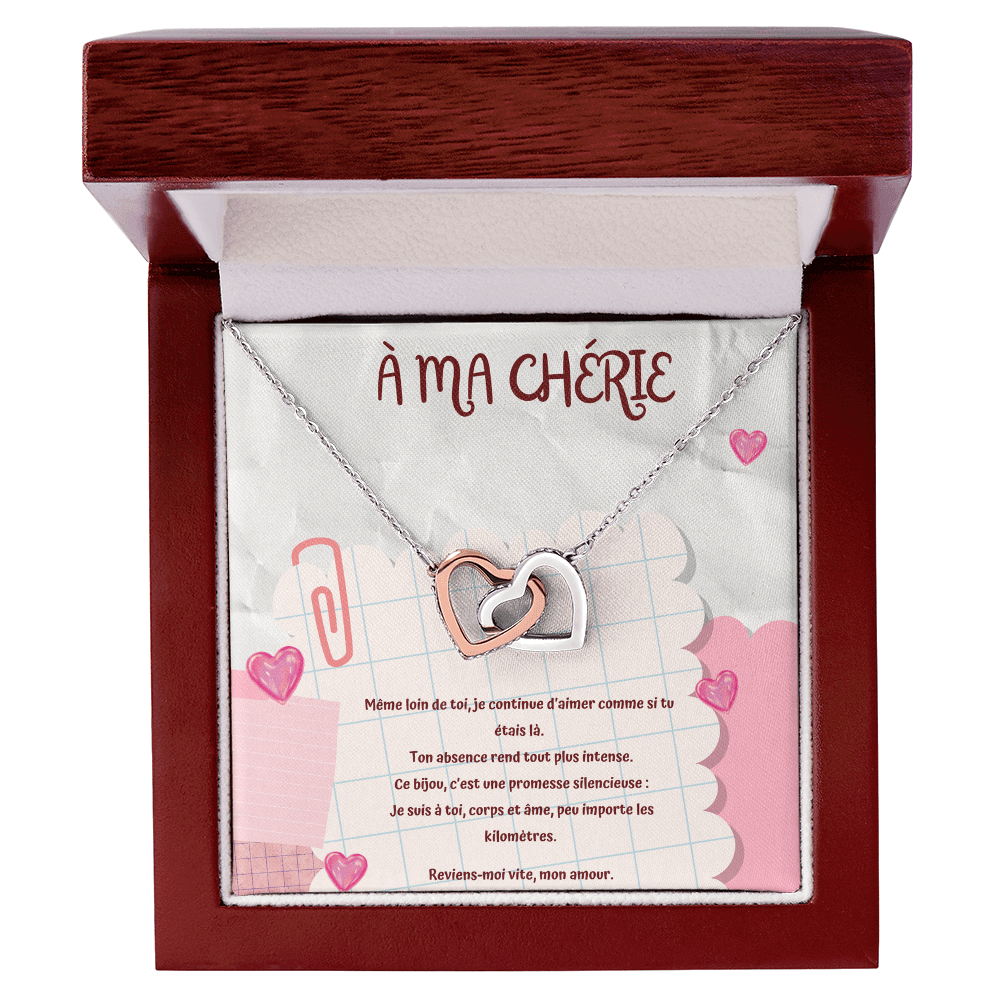 Eternidad • Declaración de Collier of Love Love Love