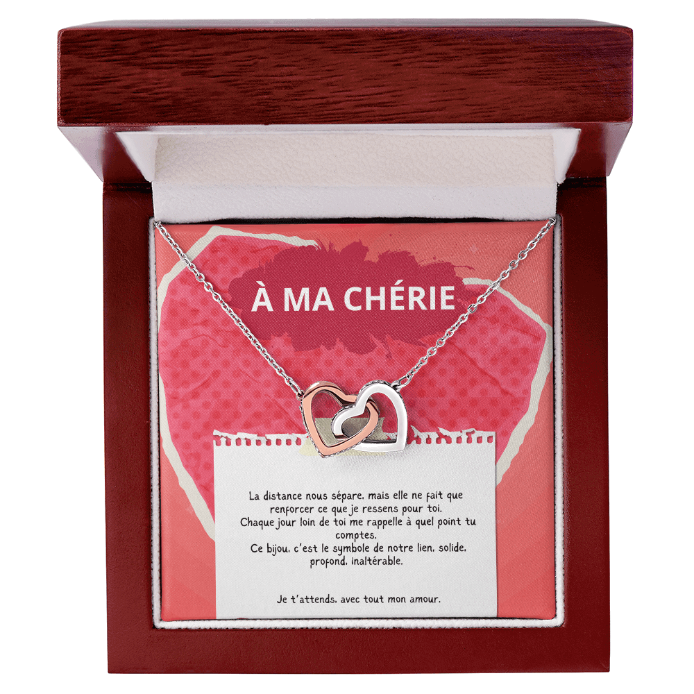 Eternità • Dichiarazione dell'amore di Collier Love