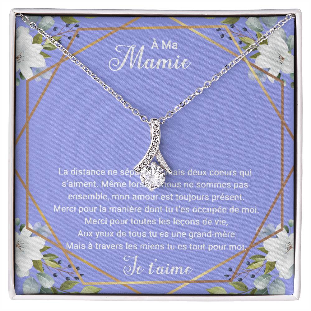 MAMIELOVA • Collier A Ma Mamie Elixir