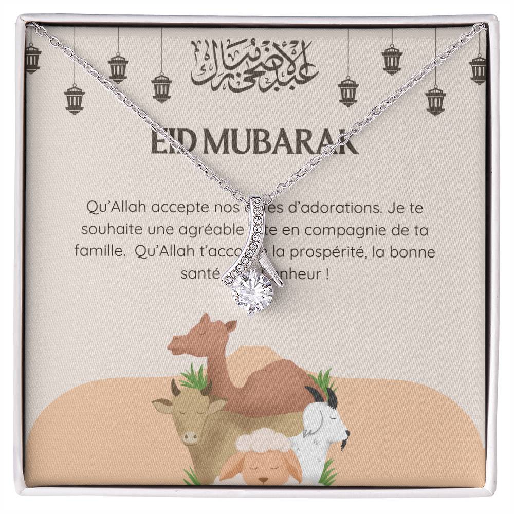 Loveaid • Collana per Eid Elisir