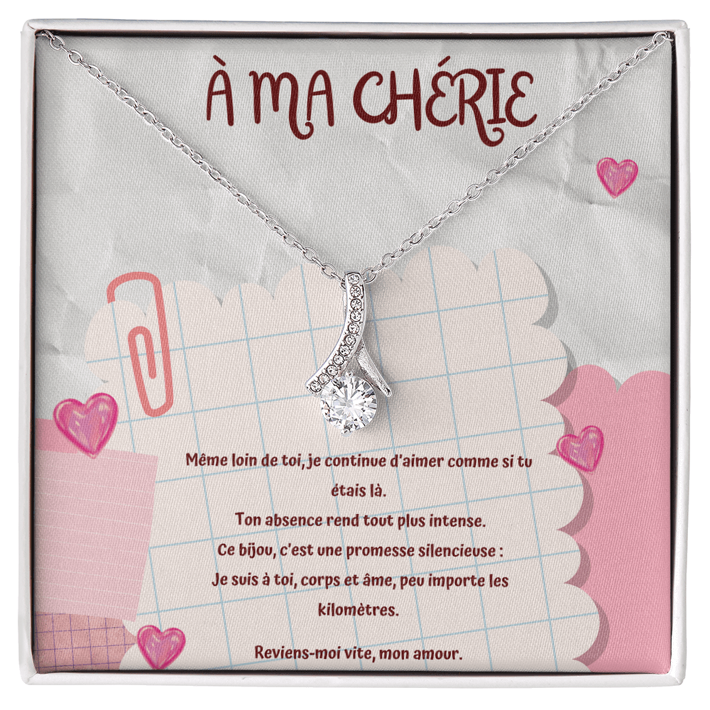 Eternità • Dichiarazione dell'amore di Collier Love