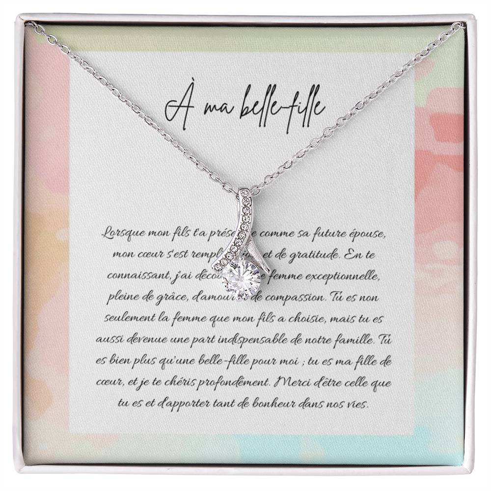 Lova • Collar de nuera de elixir