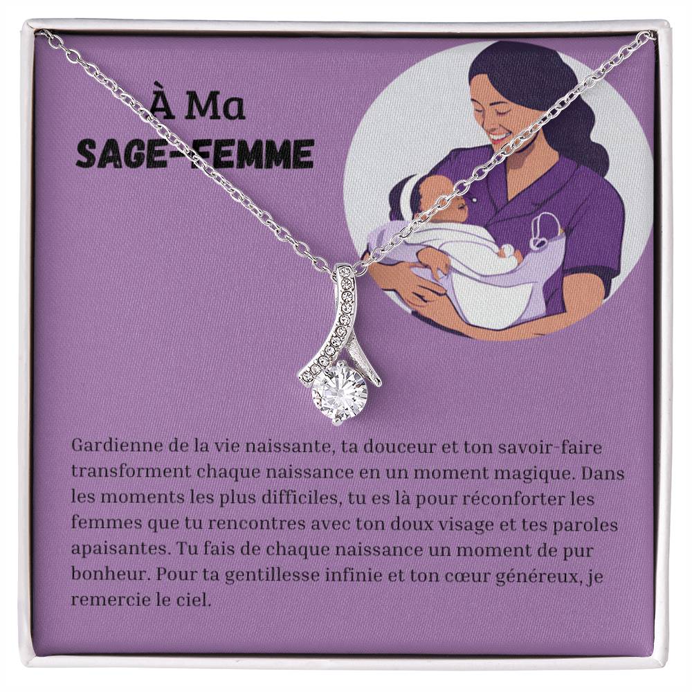 MIDWIFE • Elixir Midwife Necklace