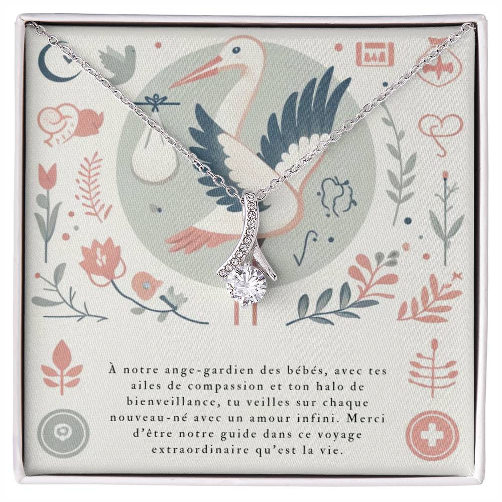 MIDWIFE • Elixir Midwife Necklace