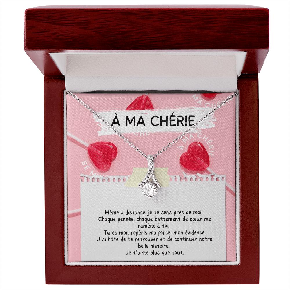 Eternità • Dichiarazione dell'amore di Collier Love