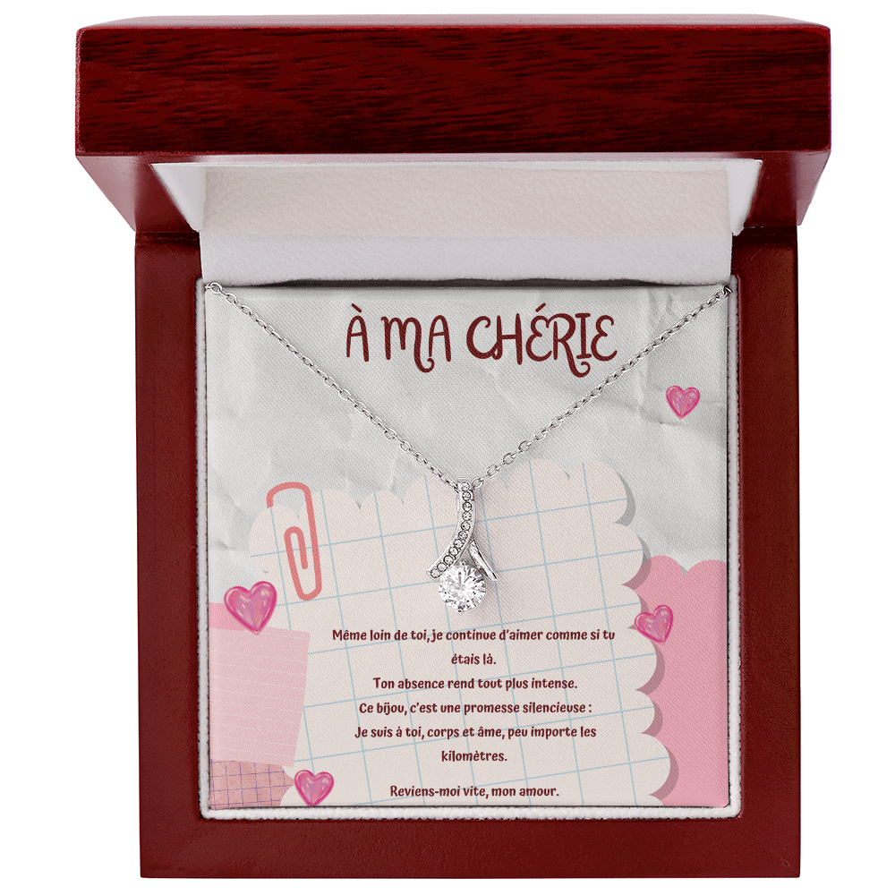 Eternità • Dichiarazione dell'amore di Collier Love