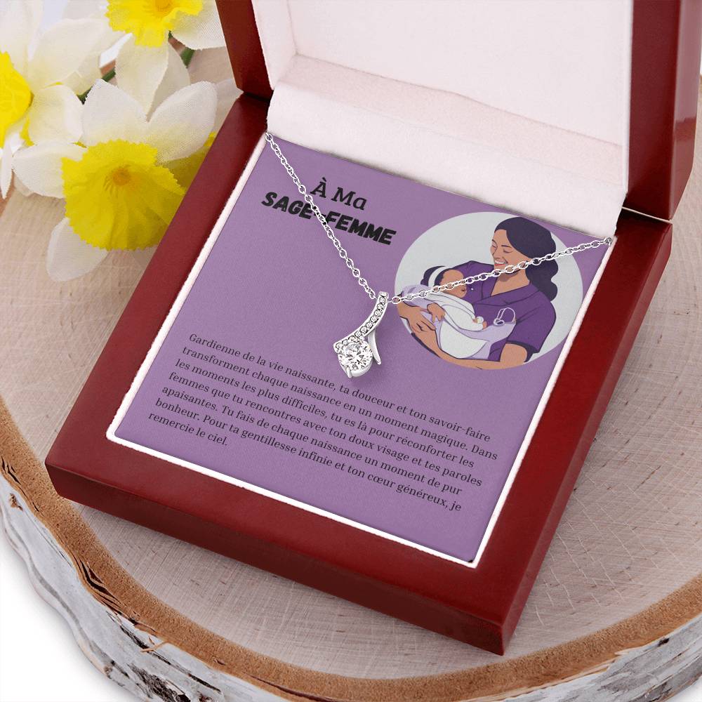 MIDWIFE • Elixir Midwife Necklace