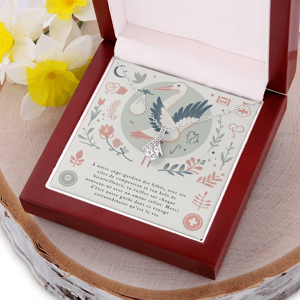 MIDWIFE • Elixir Midwife Necklace