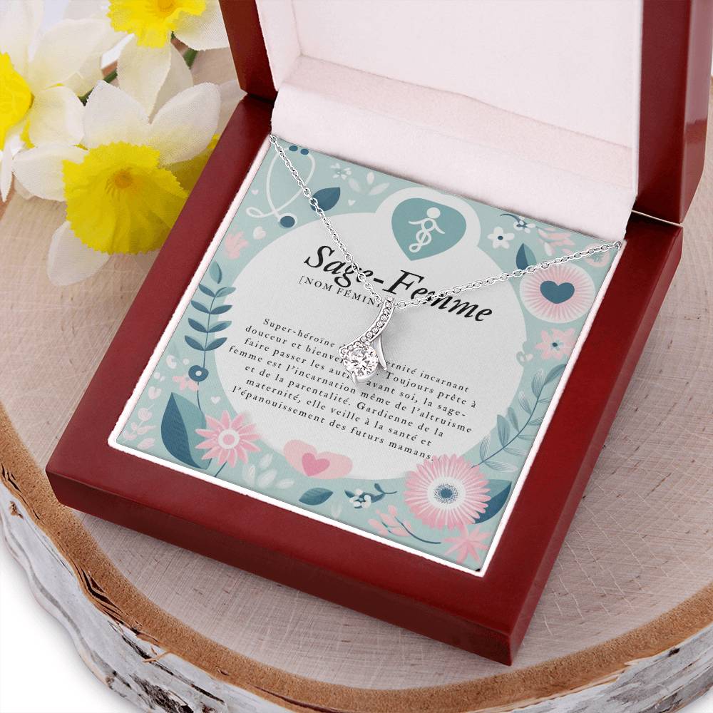 MIDWIFE • Elixir Midwife Necklace