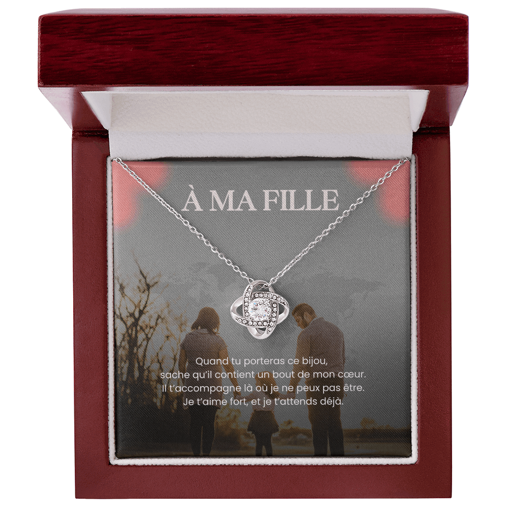 Eternidad • Declaración de Collier of Love Love Love