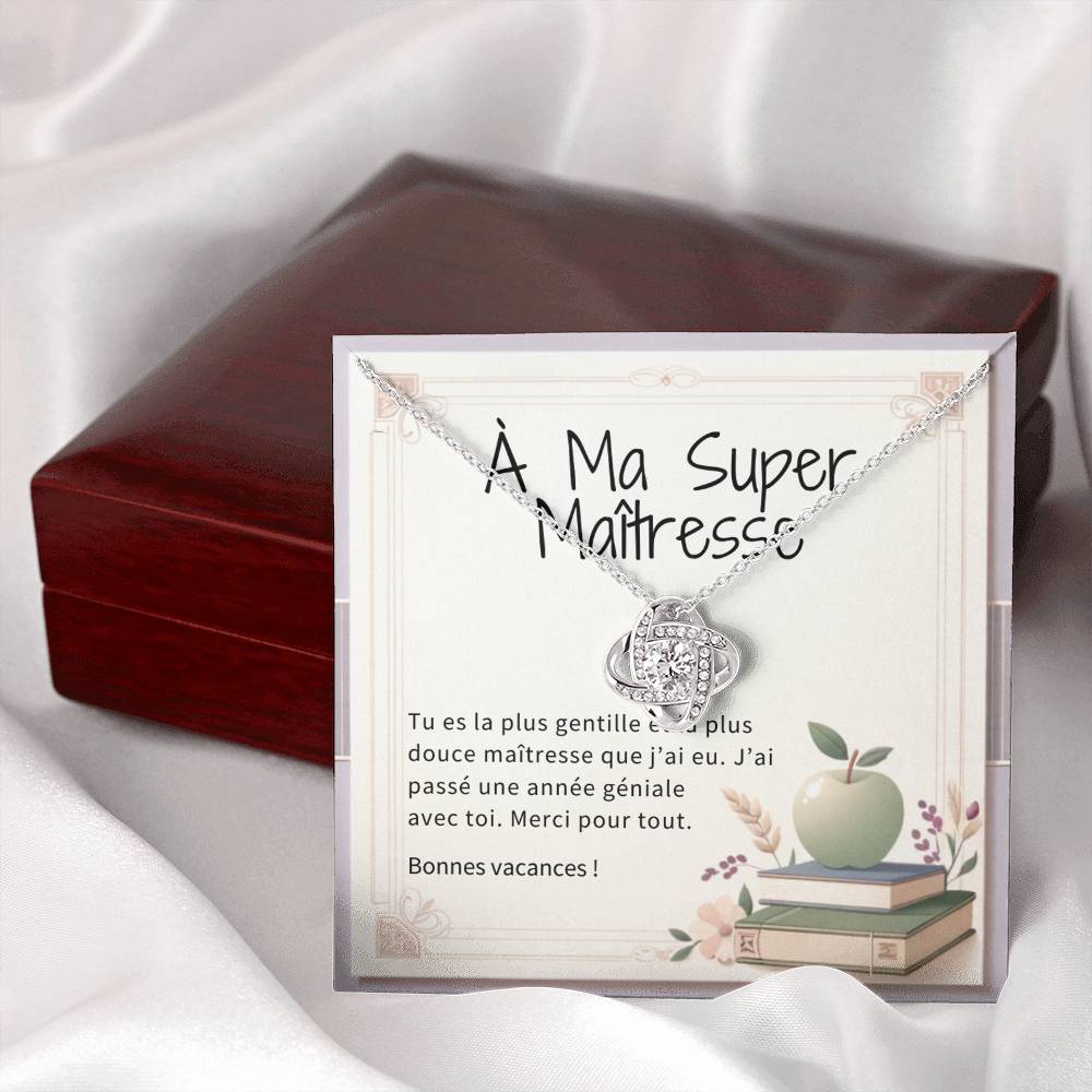 Mistress • Collar para mi Nodo de Amor de Amor