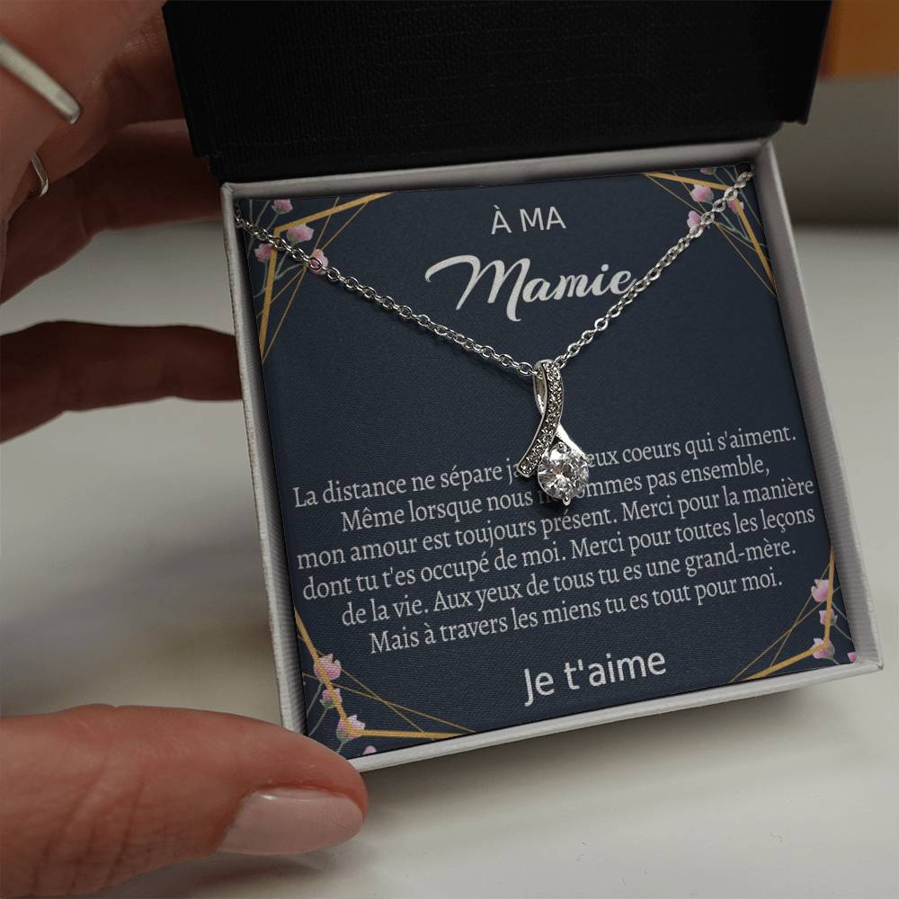 MAMIELOVA • Necklace To My Grandma Elixir
