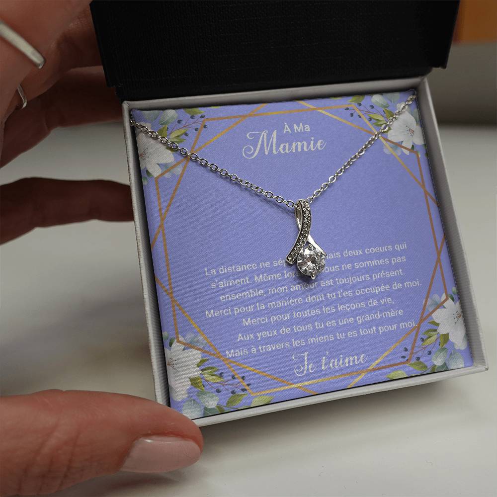 MAMIELOVA • Necklace To My Grandma Elixir