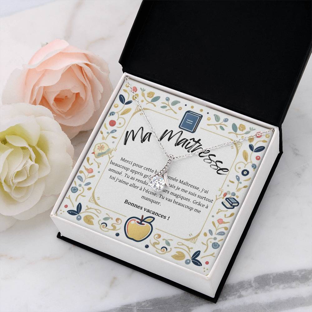 MISTRESS • Necklace For My Mistress Elixir