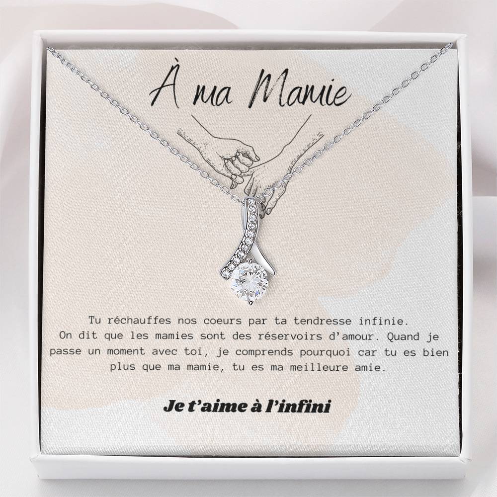 MAMIELOVA • Necklace To My Grandma Elixir